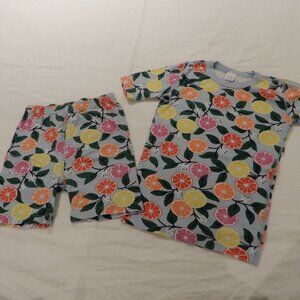 Hanna Andersson Girl's New Organic Cotton Pajamas